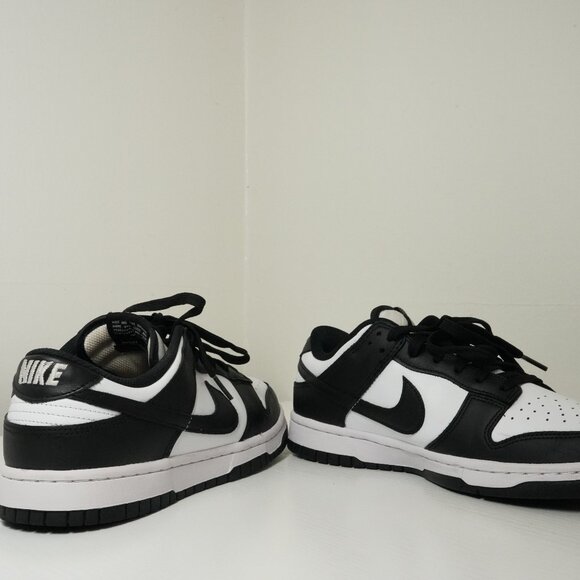 Nike Dunk Low Retro “Panda” – Women’s Size 9 - Picture 3 of 8